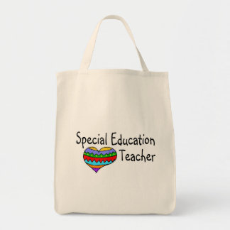 Tote Bag Professeur d'éducation spéciale