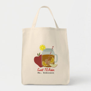 Tote Bag Professeur doux