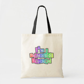 Tote Bag Professeur intelligent d'école maternelle de