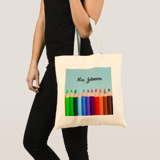 Tote Bag Professeur personnalisé fourre-tout