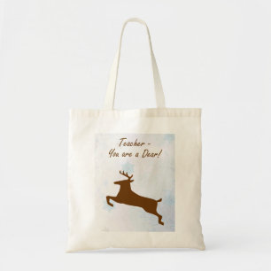 Tote Bag Professeur - vous êtes des chers !