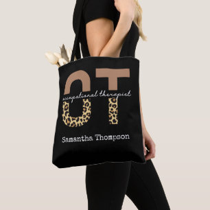 Tote Bag Professionnaliste personnalisé OT Don 
