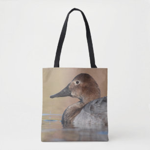 Tote Bag Profil de canard à canard à canard