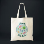 Tote Bag Profitez des petites choses amusantes Biologie<br><div class="desc">Amusez-vous avec ce joli et drôle Profitez du design Little Things qui représente les bactéries et les virus dans une boîte de Pétri, ou donnez-le à vos amis et votre famille amoureux de la biologie. Ce design est idéal pour les professeurs de biologie, les étudiants en microbiologie et en biologie,...</div>