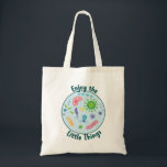 Tote Bag Profitez des petites choses amusantes Biologie<br><div class="desc">Amusez-vous avec ce joli et drôle Profitez du design Little Things qui représente les bactéries et les virus dans une boîte de Pétri, ou donnez-le à vos amis et votre famille amoureux de la biologie. Ce design est idéal pour les professeurs de biologie, les étudiants en microbiologie et en biologie,...</div>