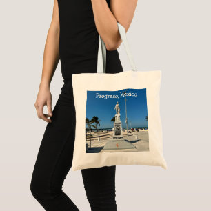 Tote Bag Progreso, Mexique - Budget Fourre-tout