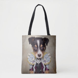 Tote Bag Projet d'animaux familiers d'abri - Loki