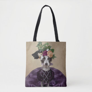Tote Bag Projet d'animaux familiers d'abri - Whimsee