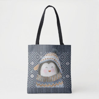Tote Bag Projets Tricots mignons