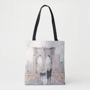 Tote Bag Promenade matinale - New York