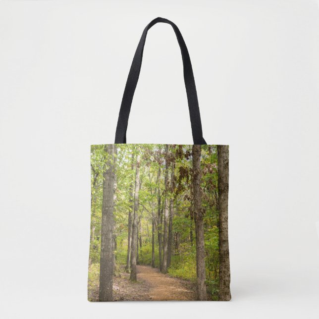 Tote Bag Promenade pacifique (Devant)
