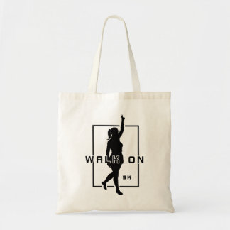 Tote Bag PROMENADE SUR la conception femelle de la victoire