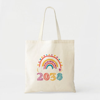 Tote Bag Promo 2038 Regarde Grandir Premier Jour D'école