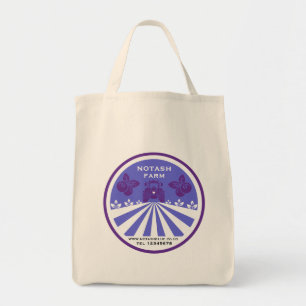 Tote Bag Promotion U-Pick Blueberry Farm
