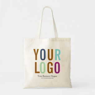 Tote Bag Promotions personnalisées avec logo