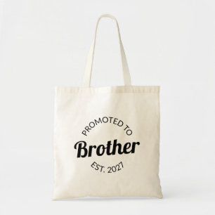 Tote Bag Promu Frère Est 2027 Grand Frère I