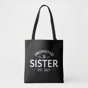 Tote Bag Promue Sœur Est 2027 Grande Sœur II