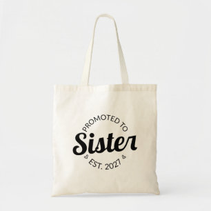 Tote Bag Promue Sœur Ét 2027 Grande Sœur I