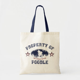 Tote Bag Propriété de la canicule