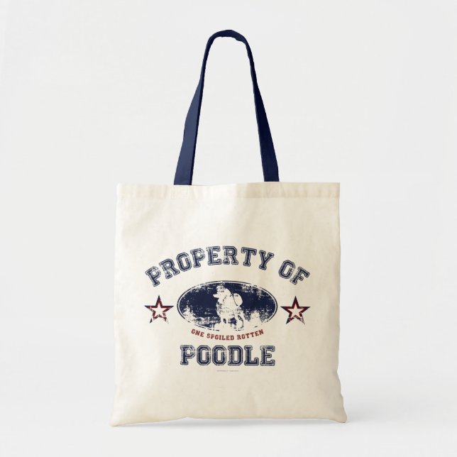 Tote Bag Propriété de la canicule (Devant)