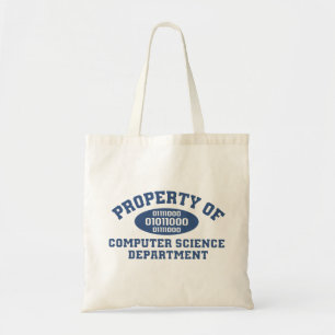 Tote Bag Propriété Du Département Informatique