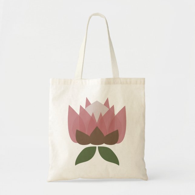 Tote Bag Protea MCM (Devant)