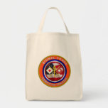 Tote Bag Proud Army Signal Corps Veteran<br><div class="desc">Specially designed Commemorative “Proud Army Signal Corps Veteran American Soldier” Design commemorating the tremendous accomplishments of our Brave Men and Women who have served in the all-important Signal Corps! This beautifully designed Commemorative “Proud Army Signal Corps Veteran – American Soldier” Design makes a wonderful gift for your Special Soldier, Family...</div>
