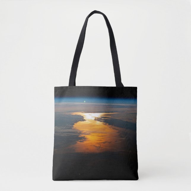Tote Bag Provinces Canadiennes De Terre-Neuve-Et-Labrador. (Devant)