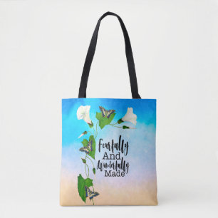 Tote Bag Psaume Fearful and Wonderful Fade 139:14