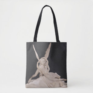 Tote Bag Psyché rétablie par le baiser du cupidon 1787-93