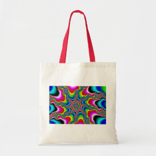 Tote Bag Psykedelica - Fractale