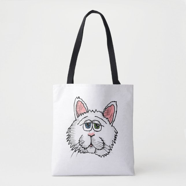 Tote Bag PT le Qat Fourre-tout (Devant)