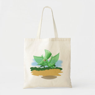Tote Bag Ptérosaur