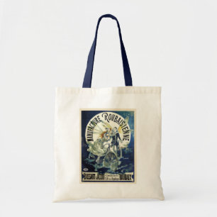 Tote Bag Publicité vintage de vélos
