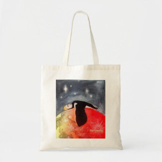 Tote Bag Puffin dormant