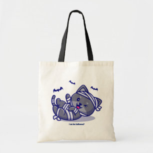 Tote Bag Puis-je avoir Halloween?
