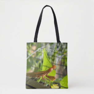 Tote Bag Puis-je t'aider ?...