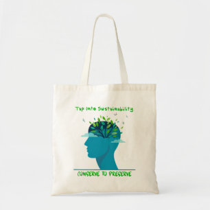 Tote Bag Puiser dans la durabilité 
