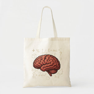 Tote Bag Puissance cérébrale