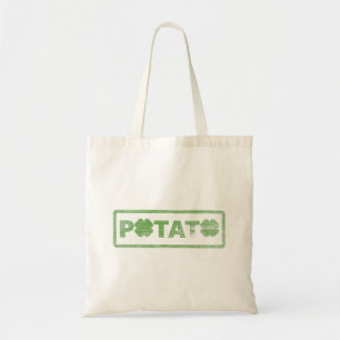 Tote Bag Puissance de la pomme de terre