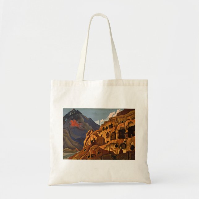 TOTE BAG PUISSANCE DES CAVAS (Devant)