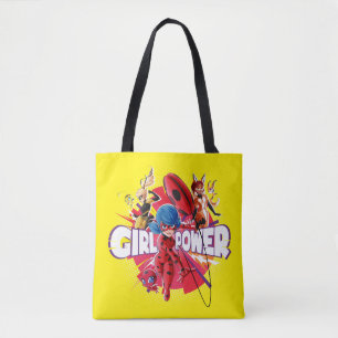 Tote Bag Puissance Miraculeuse