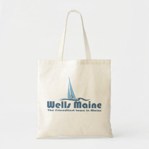 Tote Bag Puits Maine