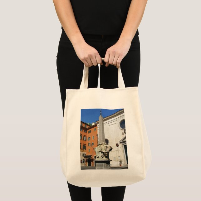Tote Bag Pulcino Della Minerva (Devant (produit))