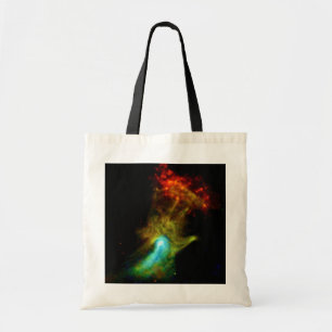 Tote Bag Pulsar B1509 - Nébuleuse aux rayons X de la Main d