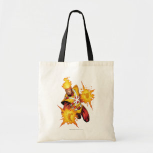 Tote Bag Punch Firestorm
