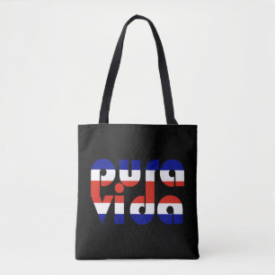 Tote Bag pura vida