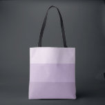 Tote Bag Purple Ombre rayé<br><div class="desc">Trendy purple ombre striped.</div>