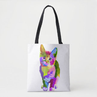 Tote Bag Purr-fect Companion Fourre-tout - Pour Amoureux de