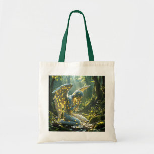 Tote Bag Puzzle de figure angélique fantaisiste mignonne
